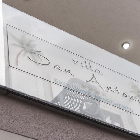 באסקה Villa San Antonio מראה חיצוני תמונה
