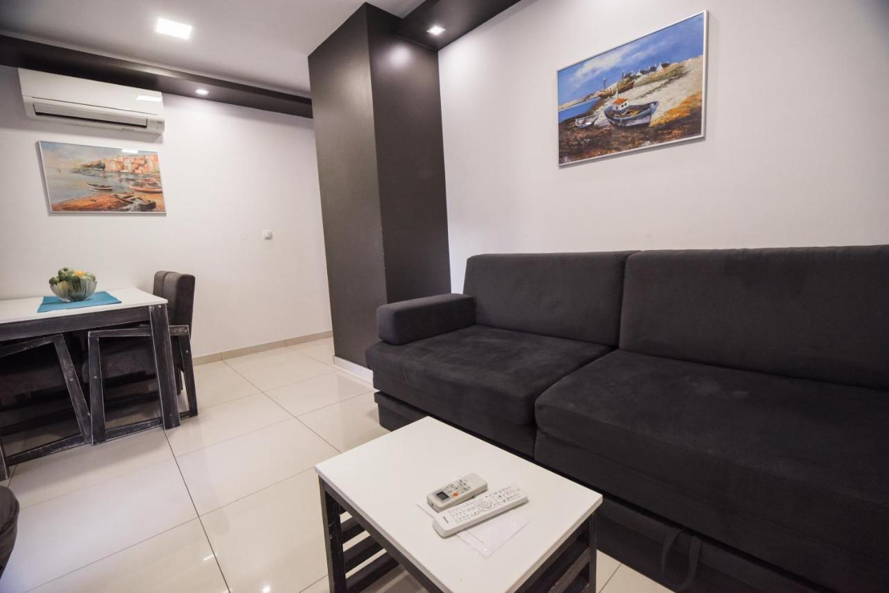 באסקה Villa San Antonio מראה חיצוני תמונה