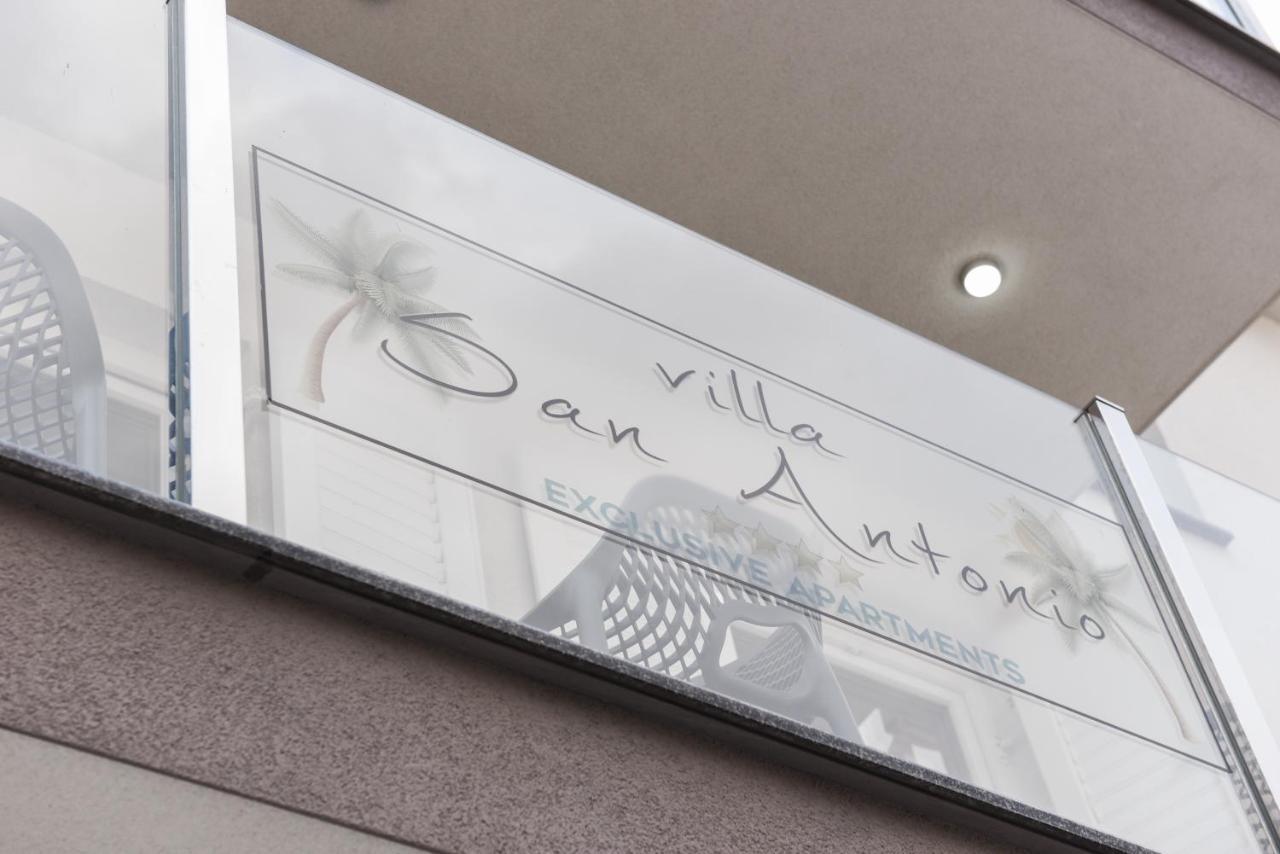 באסקה Villa San Antonio מראה חיצוני תמונה