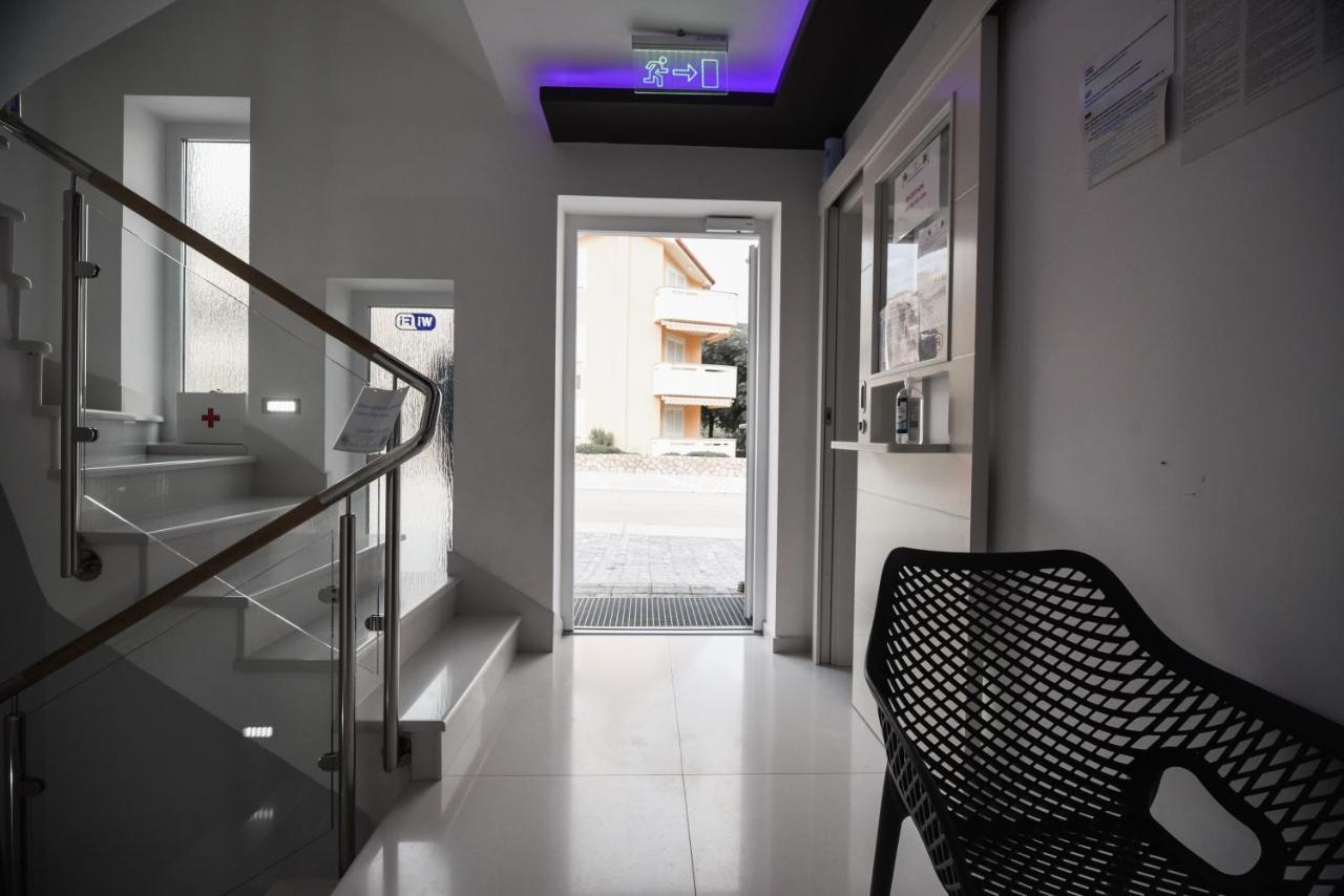 באסקה Villa San Antonio מראה חיצוני תמונה