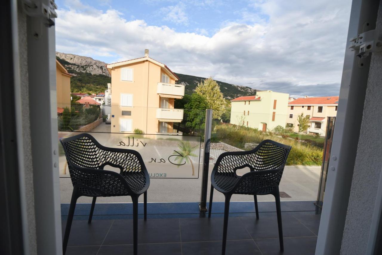 באסקה Villa San Antonio מראה חיצוני תמונה