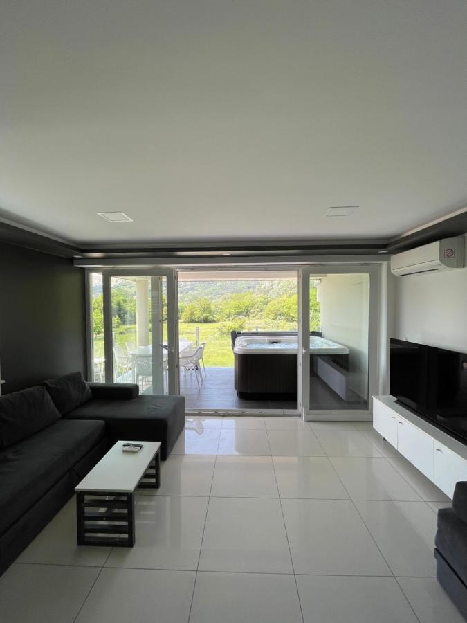 באסקה Villa San Antonio מראה חיצוני תמונה